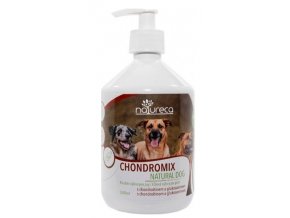 NATURECA Chondromix Natural Dog 500ml na aaagranule