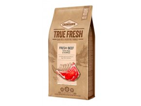 Carnilove dog True Fresh Beef Adult 11,4 Kg na aaagranule