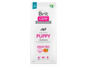 Brit Care Dog Grain free Puppy 12kg aaagranule