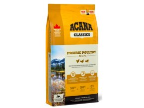 ACANA PRAIRIE POULTRY 17 kg CLASSICS aaagranule