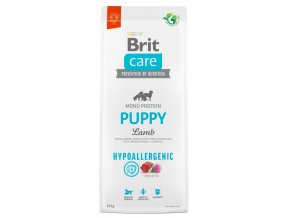 Brit Care Dog Hypoallergenic Puppy 12kg aaagranule