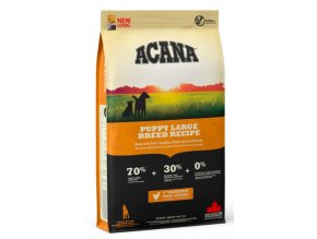 ACANA PUPPY LARGE BREED RECIPE 11,4 Kg na aaagranule