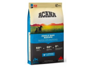 Acana Dog Adult Recipe 11,4kg na aaagranule