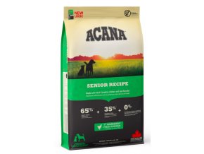 ACANA SENIOR RECIPE 11,4 kg na aaagranule