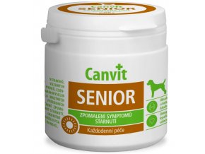 Canvit Senior pro psy ochucený 500g na aaagranule