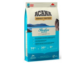 ACANA PACIFICA DOG 11,4 kg na aaagranule