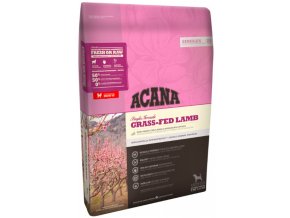 Acana SINGLES GRASS FED LAMB 11,4 kg