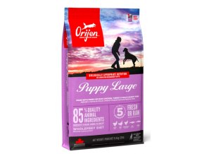 ORIJEN PUPPY LARGE na aaagranule