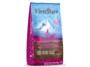 FirstMate Pacific Ocean Fish Senior 11,4 kg aaagranule