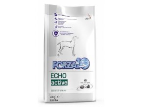 Forza10 Echo active 10 kg aaagranule