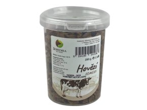 BOHEMIA Hovězí odměny 250g aaagranule