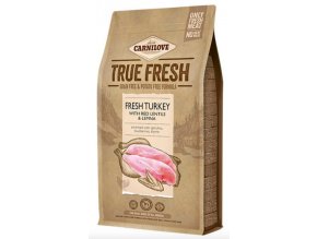 Carnilove Dog True Fresh Turkey Adult 11,4 kg aaagranule