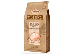 Carnilove Dog True Fresh Chic Senior Weight11,4 kg aaagranule