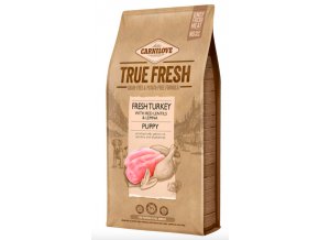 Carnilove Dog True Fresh Turkey Puppy 11,4 kg aaagranule