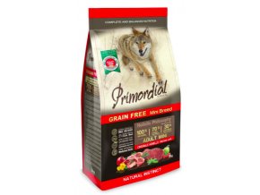 PGF Mini Adult Wild Boar & Lamb 2kg aaagranule