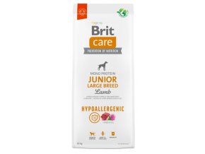 Brit Care Dog Hypoallergenic Junior Large Breed 12kg aaagranule