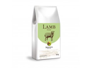 BOHEMIA Wild Puppy Lamb 10kg aaagranule