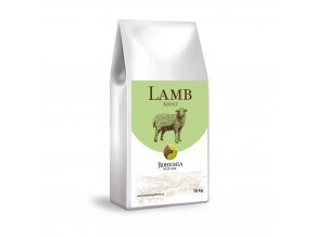 BOHEMIA Wild Adult Lamb 10kg aaagranule