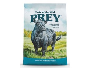 TOW PREY Angus Beef Dog 11,33 kg aaagranule