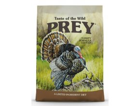 TOW PREY Turkey Dog 11,33 kg aaagranule