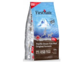 FirstMate Pacific Ocean Fish Original Small Bites aaagranule