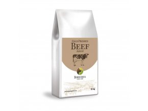 BOHEMIA COLD Adult Beef 10kg aaagranule