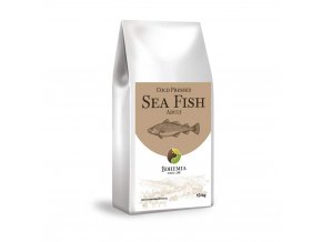 BOHEMIA COLD Adult Sea Fish 10kg aaagranule