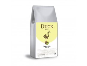 BOHEMIA FRESH Adult Duck 8kg aaagranule