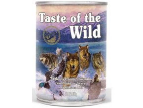 Taste of the Wild Wetlands 380 g