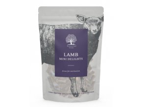 ESSENTIAL FOODS Lamb Mini Delights 100g aaagranule