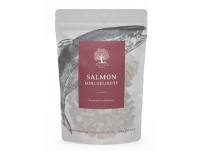 ESSENTIAL FOODS Salmon Mini Delights 100g aaagranule