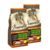 Dvojbalení Primordial Grain Free Adult Deer and Turkey 2 x 12 kg