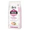 BRIT Fresh Chicken with Potato Puppy Healthy Growth 12kg na aaagranule.cz