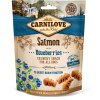 Carnilove Dog Crunchy Snack Salmon with Blueberries 200g na aaagranule