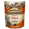 Carnilove Dog Pouch Paté Ostrich and Blackberries 300g na aaagranule