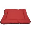 HPF Matrace WATERPROOF červená na aaagranule