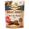 Carnilove Dog Jerky Beef with Beef Muscle Fillet 100g na aaagranule