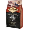 Carnilove Dog Lamb & Wild Boar for Adult 4kg na aaagranule