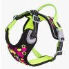 Postroj Hurtta Weekend Warrior neon aaagranule