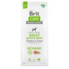 Brit Care Dog Sustainable Adult Medium Breed 12kg aaagranule