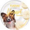 FIDOVET BOX Banánový jogurt 25g:12ks aaagranule