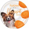 FIDOVET BOX Mrkvový jogurt 25g:12ks aaagranule