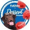 FIDOVET BOX Malinový dezert 25g:12ks aaagranule