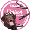 FIDOVET BOX Vanilkový dezert 25g:12ks aaagranule