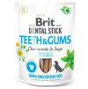 Brit Dog Dental Stick Teeth&Gums Chamomile&Sage 7ks aaagranule