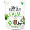 Brit Dog Dental Stick Calm Hemp&Motherwort 7ks aaagranule