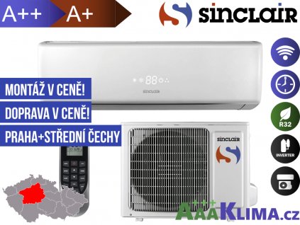 Sinclair Vision akce Praha