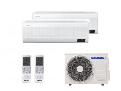 samsung multisplit 2x windfree