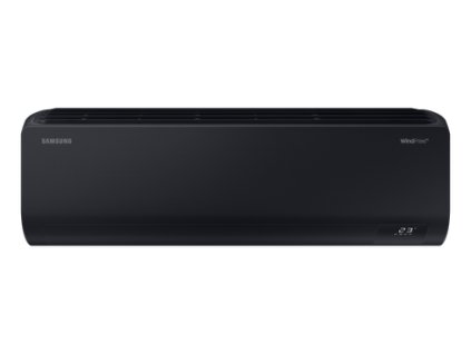 black čelní pohled