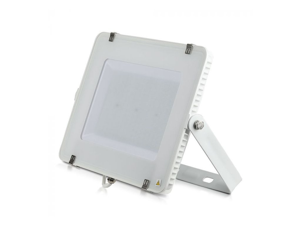 LED reflektor Slimline SAMSUNG 200W IP65 6400K (VT-200-W-421)